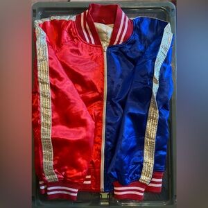 NWOT Harley Quinn Suicide Squad jacket